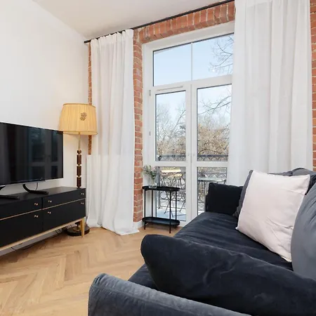 Warsaw Pruszkow Park View Comfortable Apartments By Noclegi Renters Exterior photo