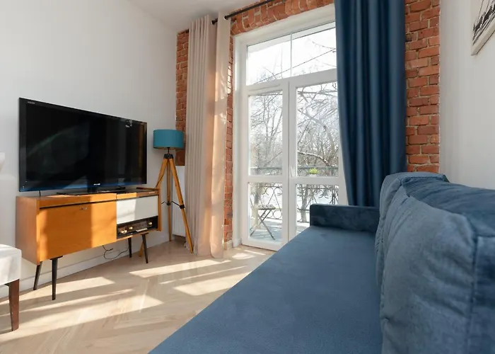 Warsaw Pruszkow Park View Comfortable Apartments By Noclegi Renters
