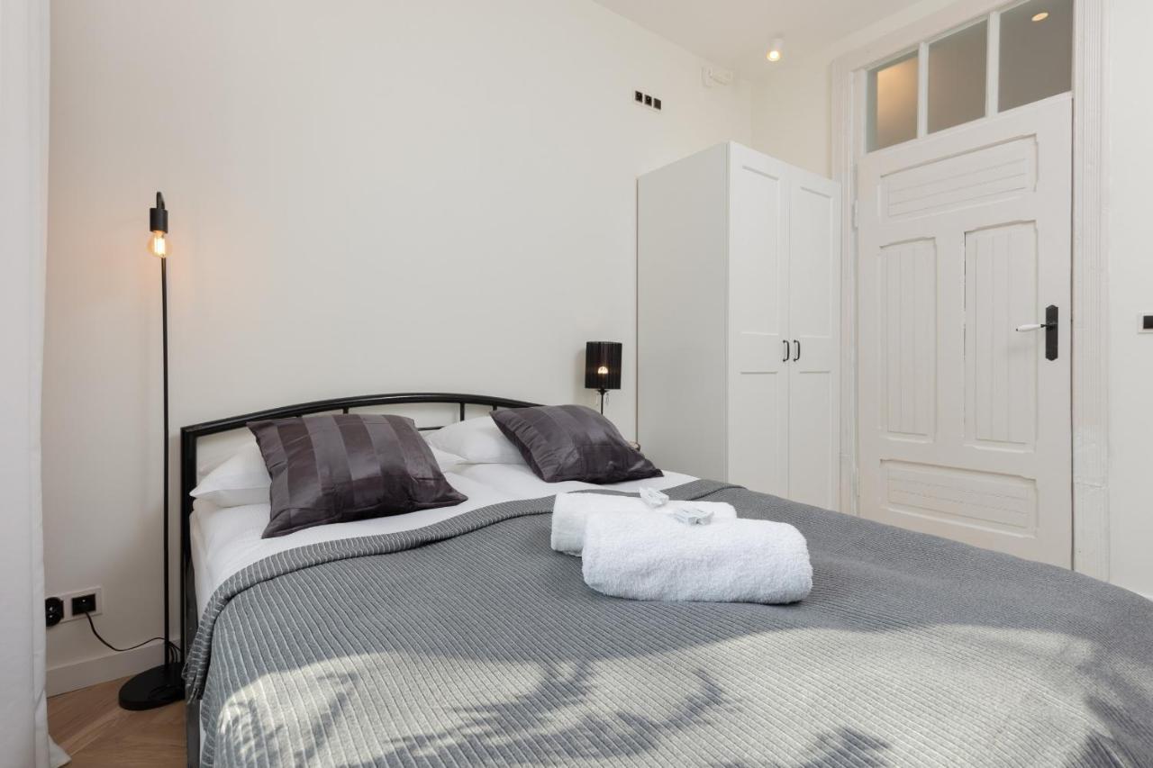 Apartment Warsaw Park View Comfortable By Renters *