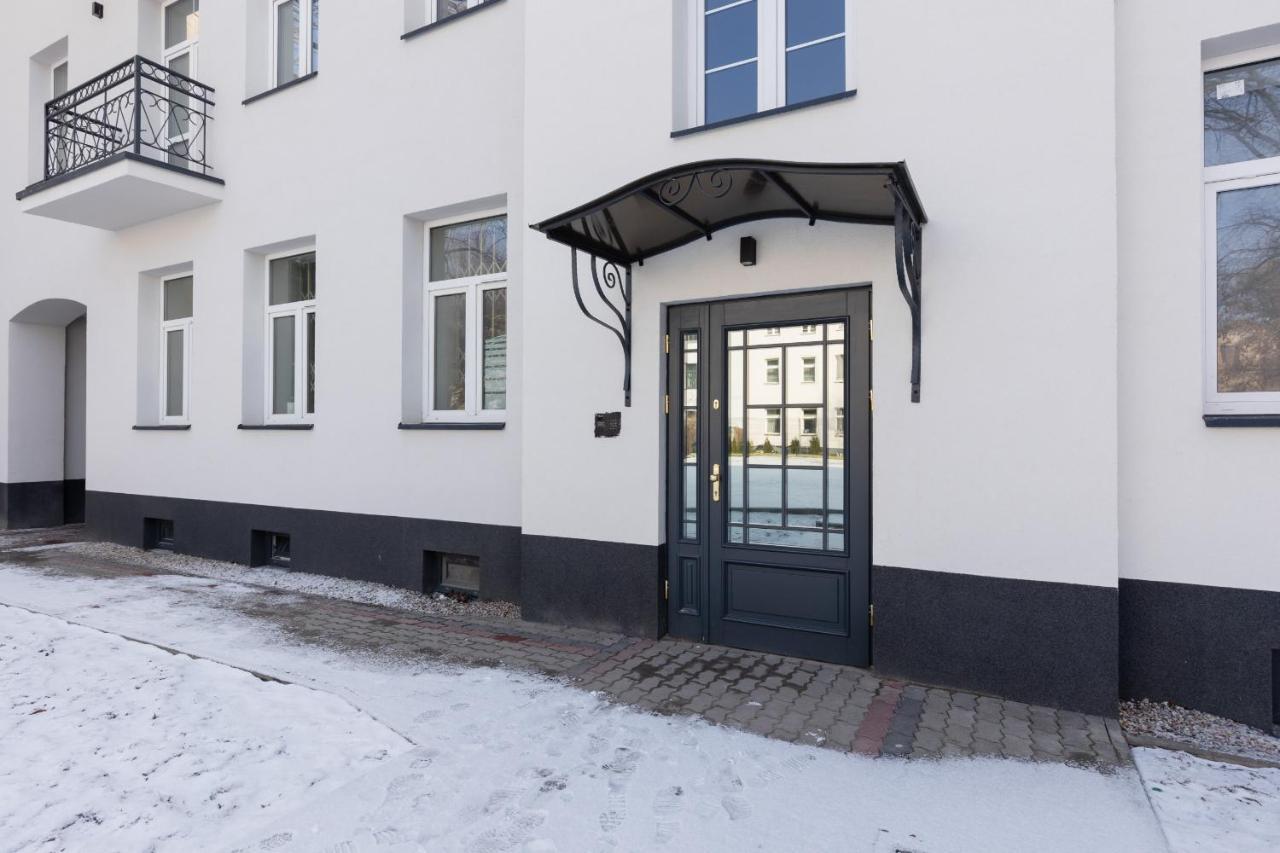 Warsaw Park View Comfortable By Renters *