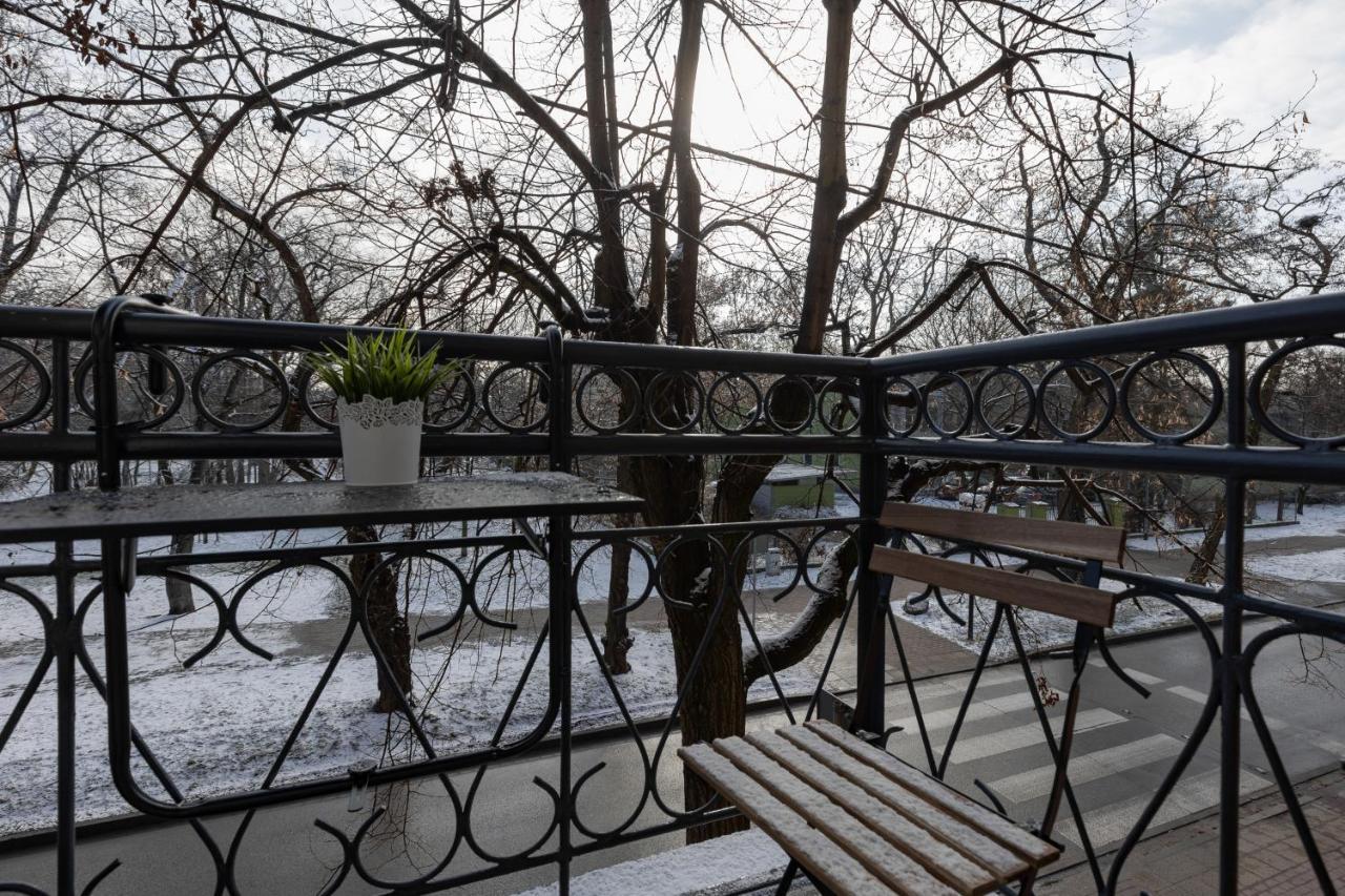 Apartment Warsaw Park View Comfortable By Renters *