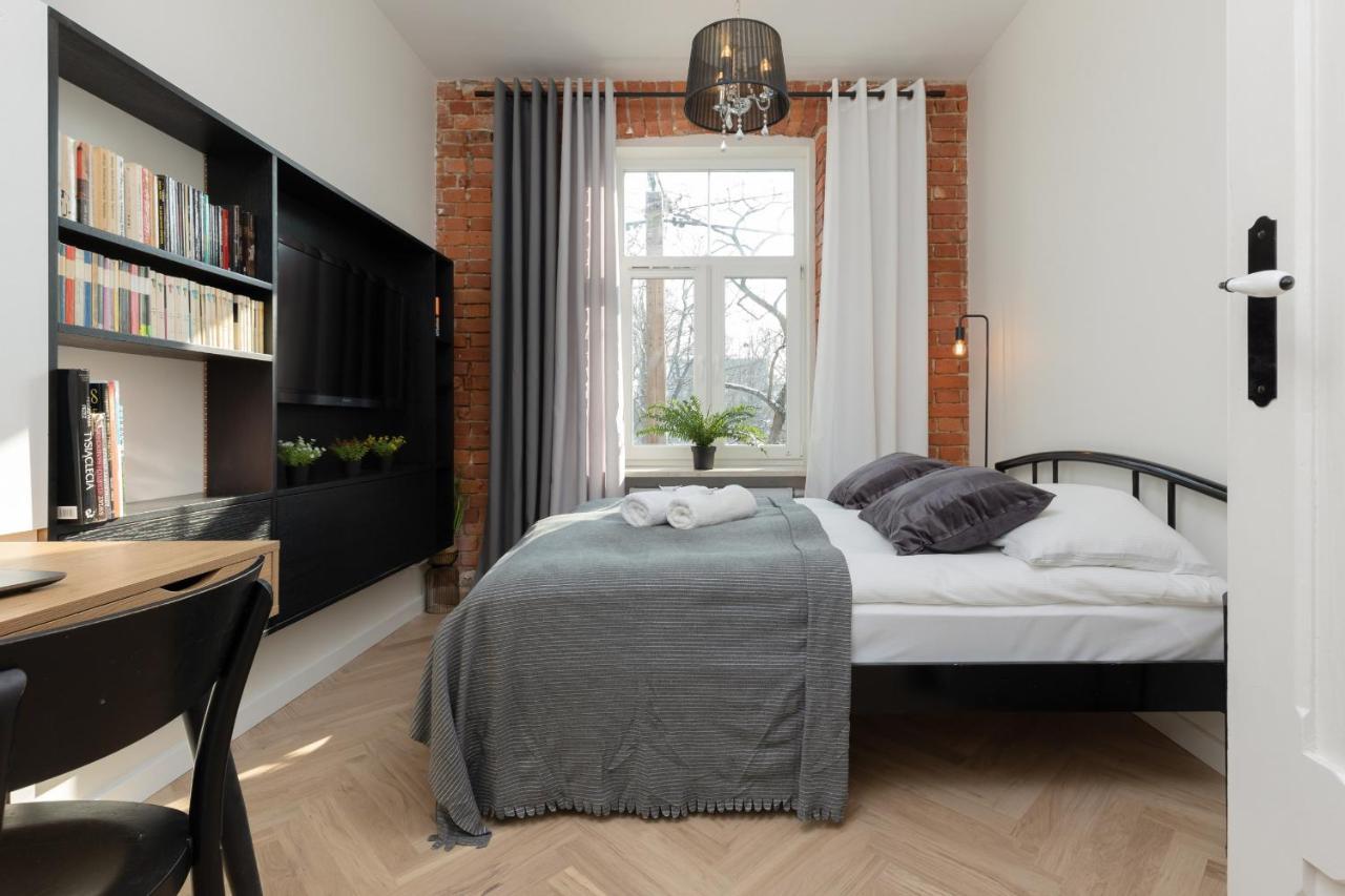 Apartment Warsaw Park View Comfortable By Renters *