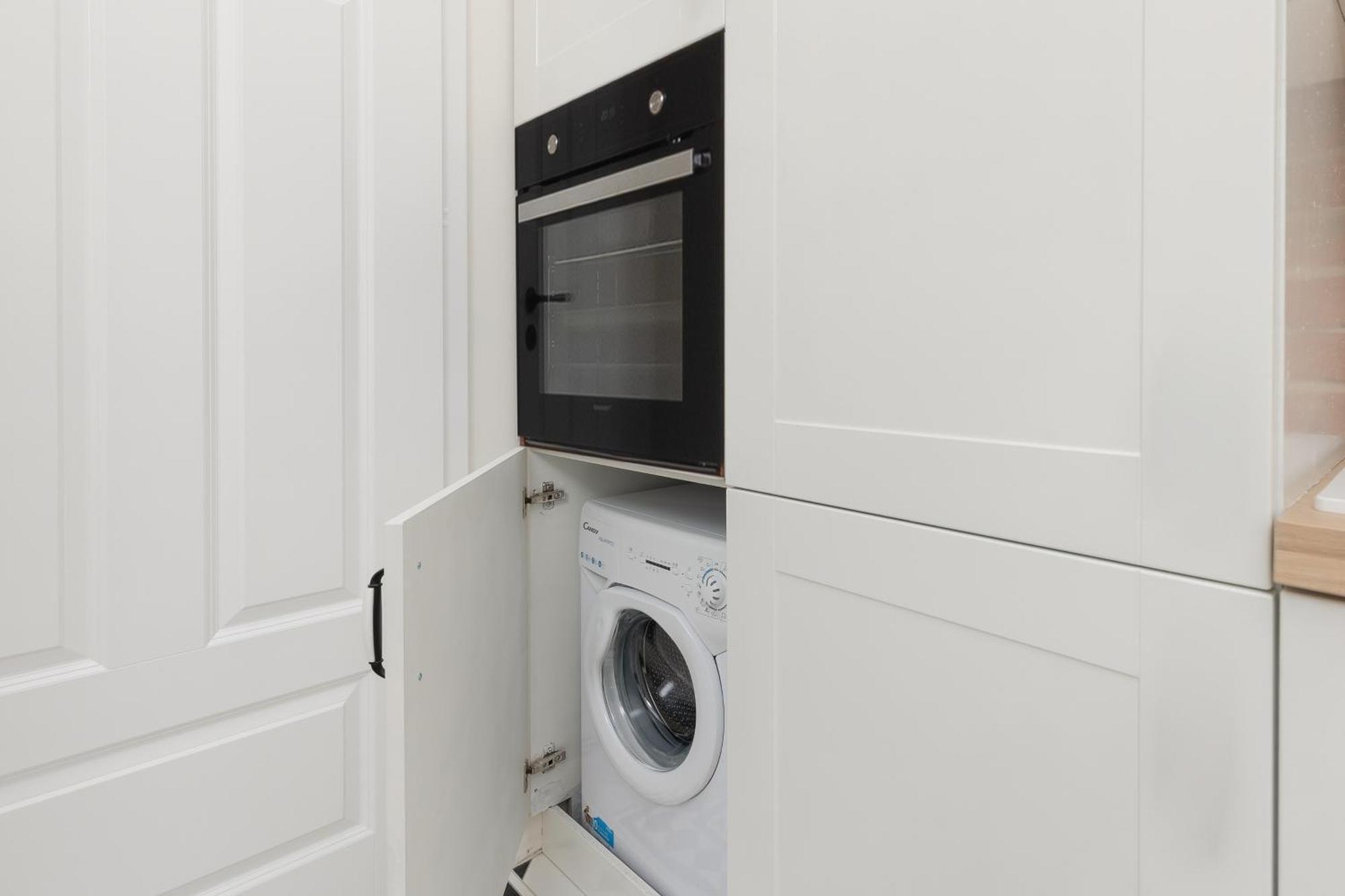 Apartment Warsaw Park View Comfortable By Renters Pruszkow