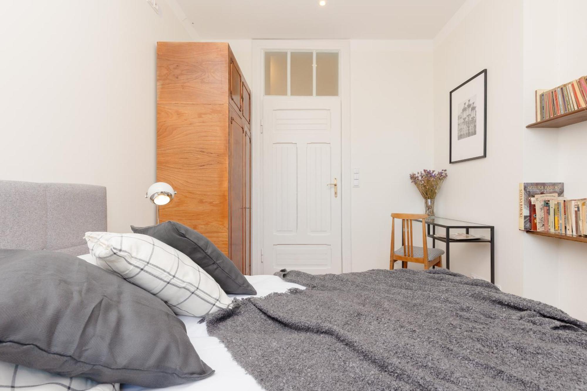 Warsaw Park View Comfortable By Renters