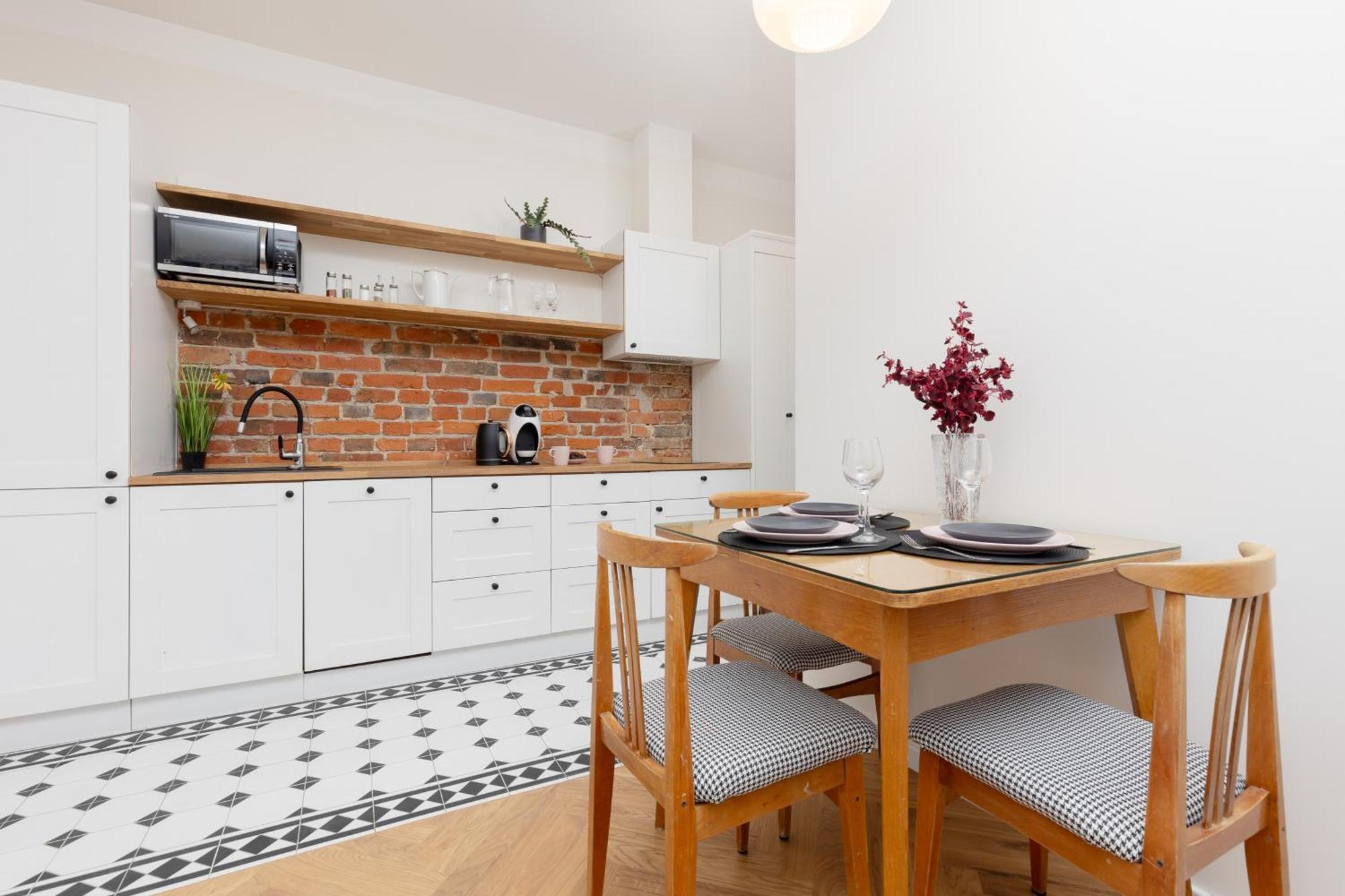 Apartment Warsaw Park View Comfortable By Renters