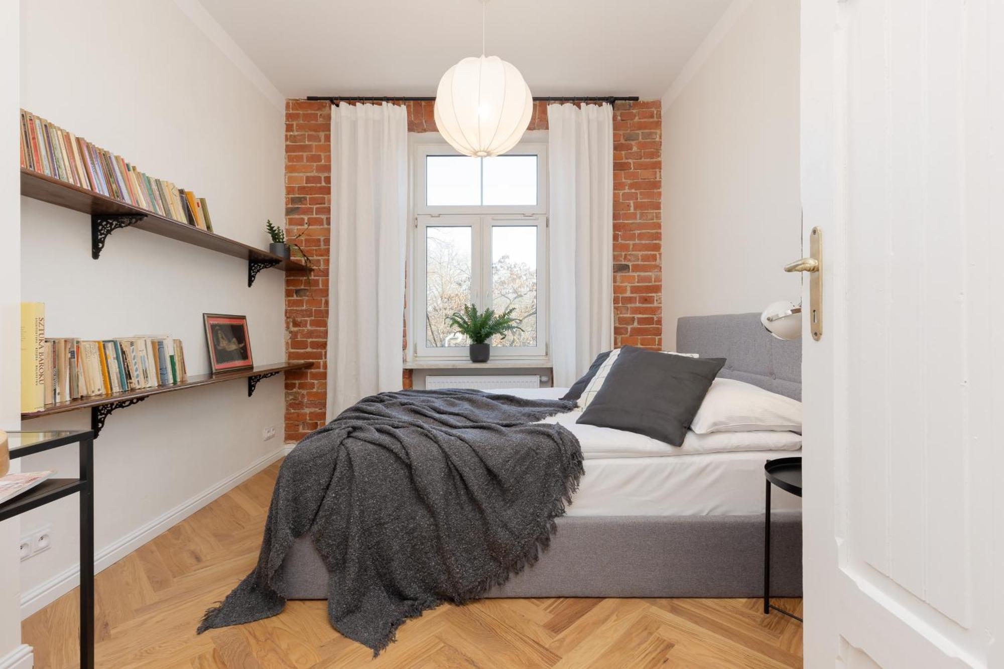 Warsaw Park View Comfortable By Renters Apartment