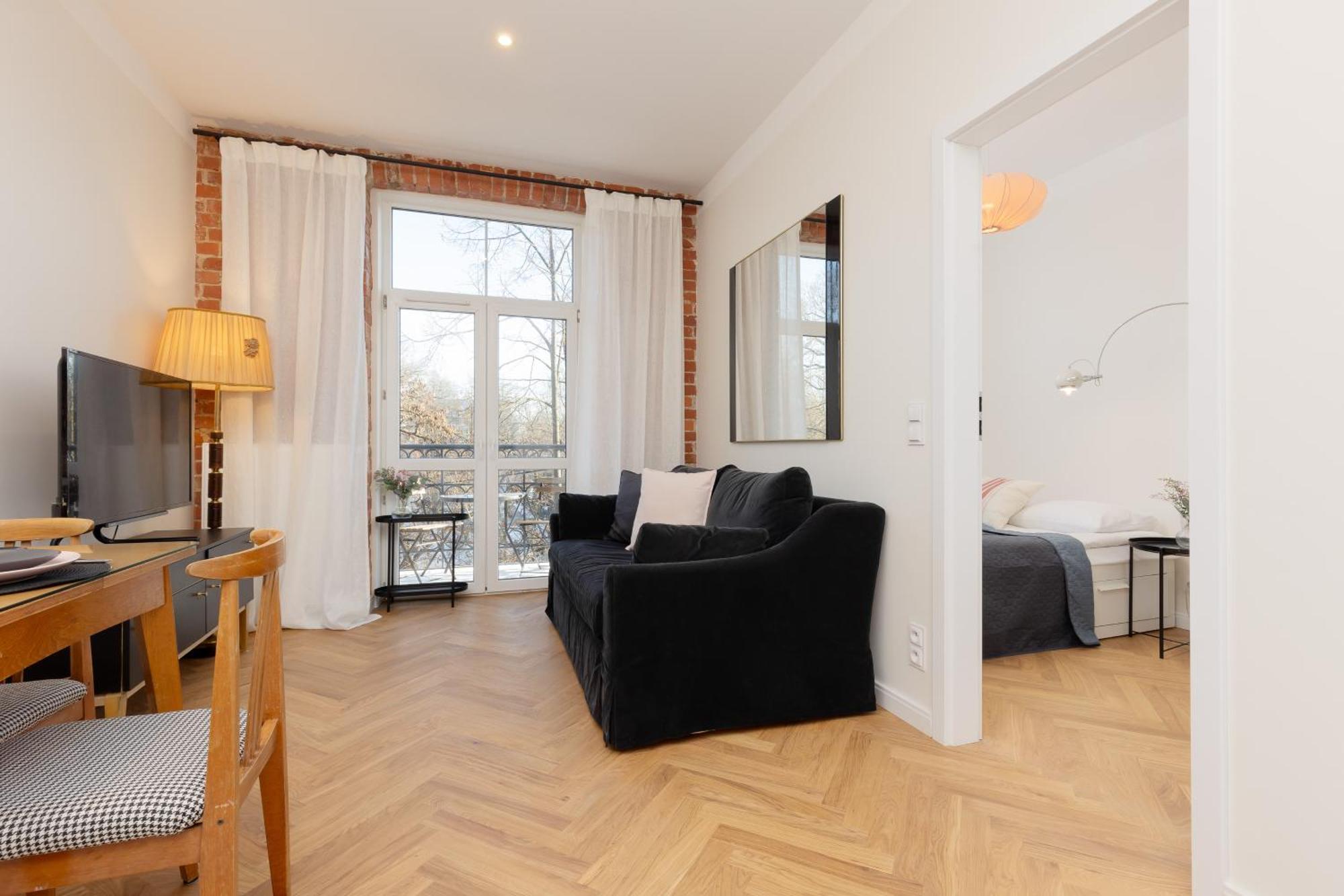 Warsaw Park View Comfortable By Renters *