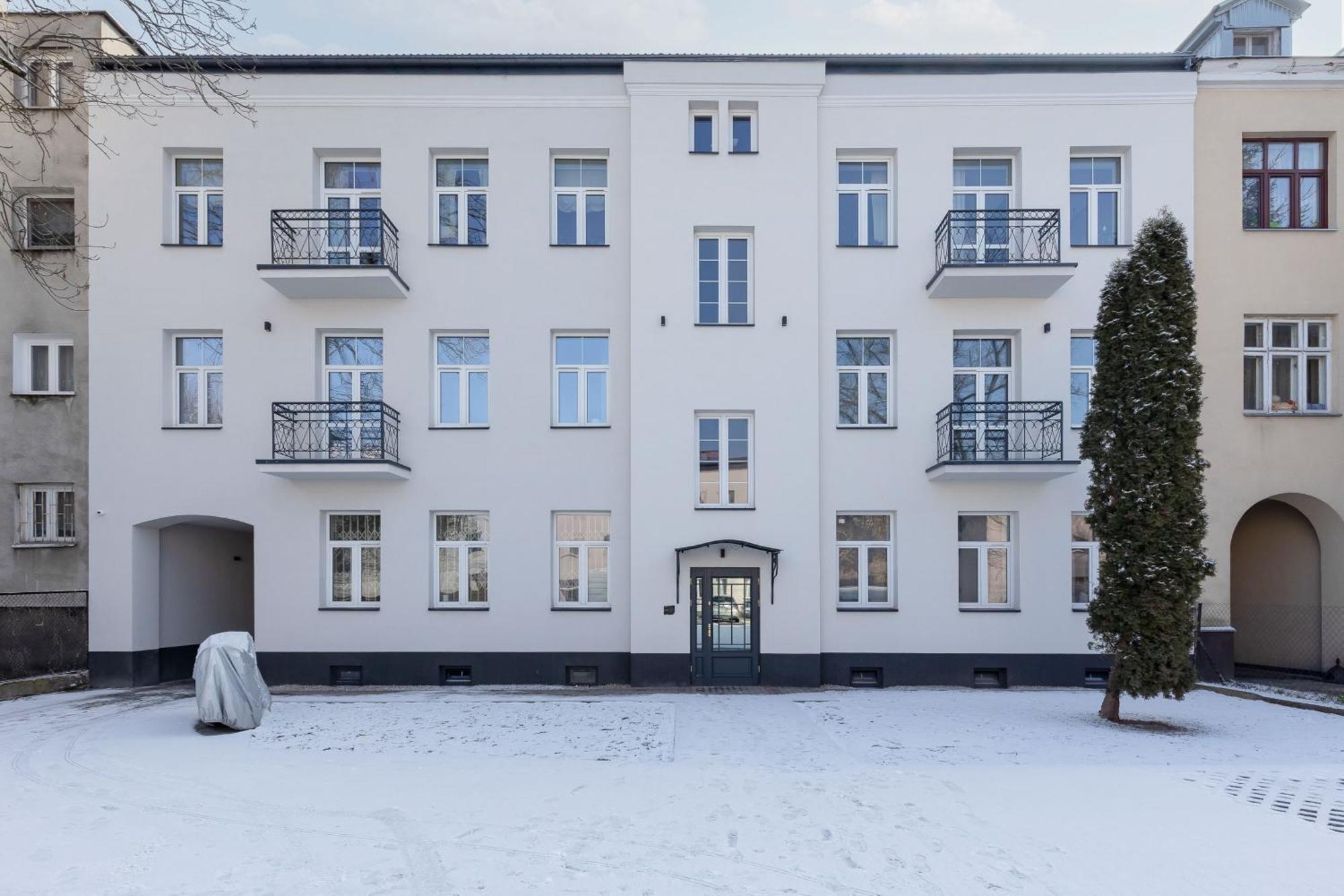 Apartment Warsaw Park View Comfortable By Renters Pruszkow